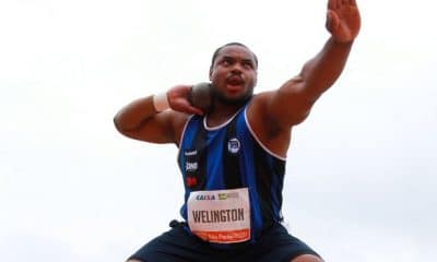 wellington morais
