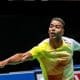ygor coelho orleans masters badminton