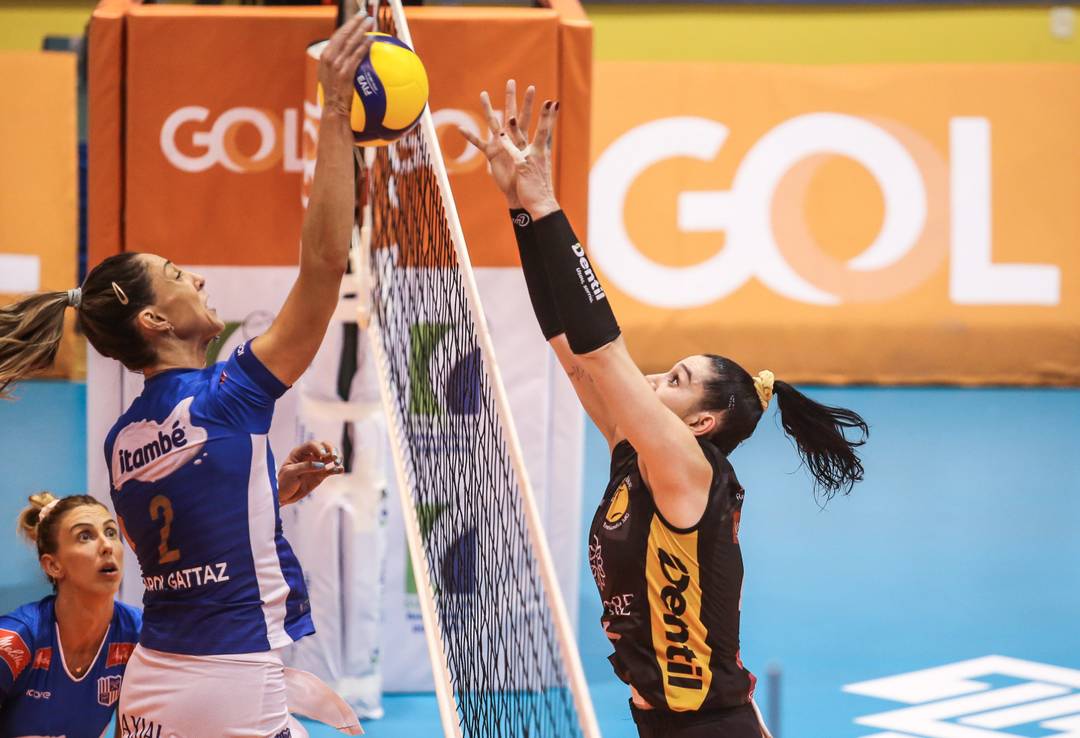 Supercopa de vôlei praia clube minas superliga