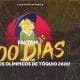 100 DIAS PARA OS JOGOS OLÍMPICOS DE TÓQUIO CONTAGEM REGRESSIVA DO COB