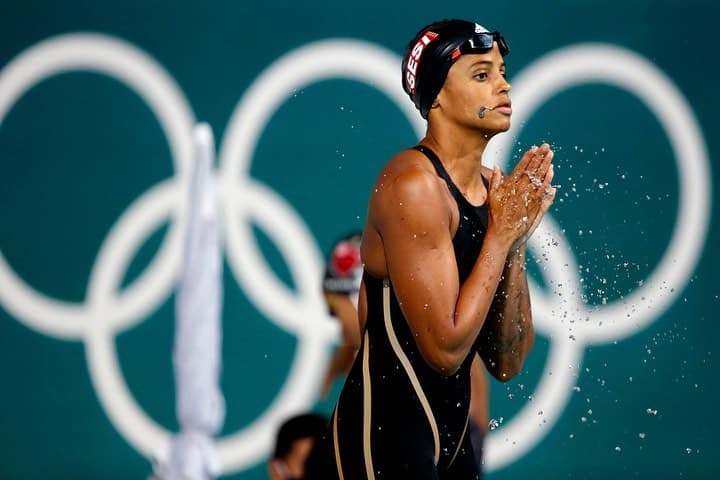 Etiene Medeiros - CBDA - Tóquio 2020