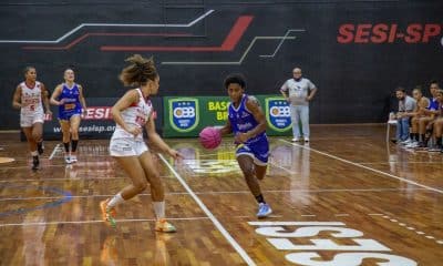 LBF Sesi Araraquara Catanduva