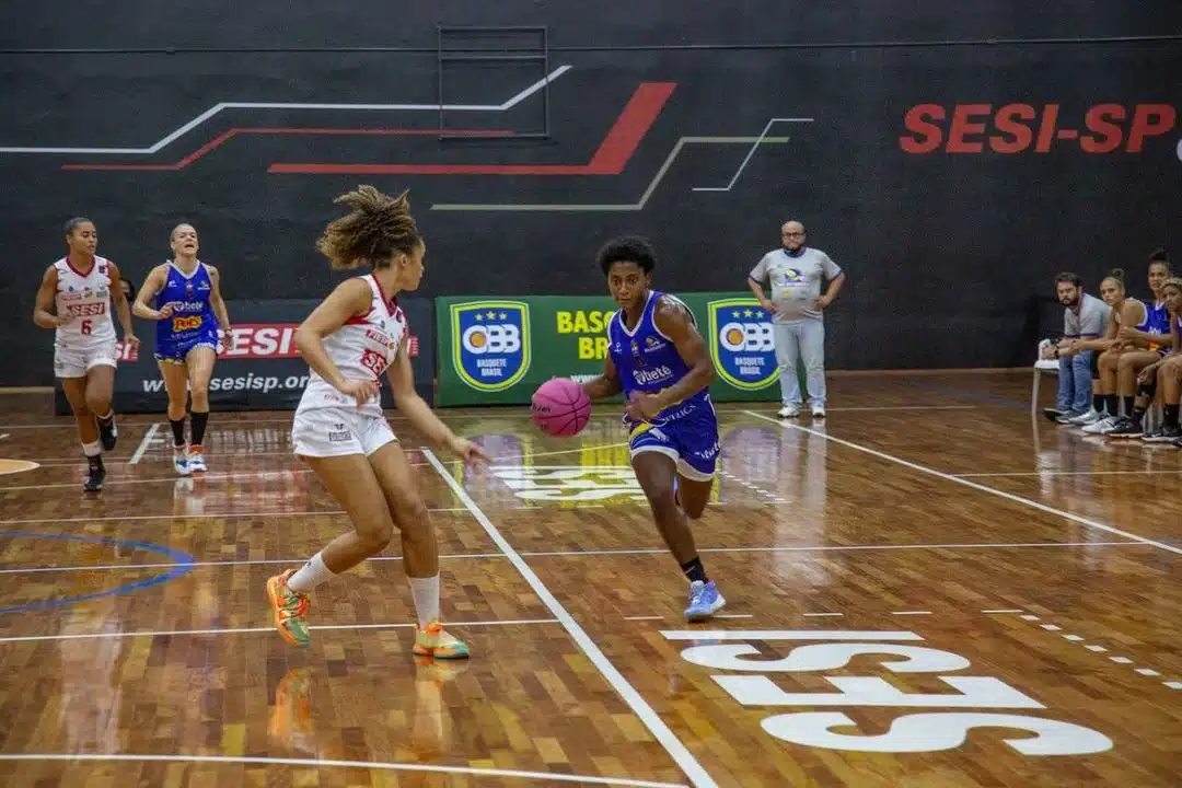 LBF Sesi Araraquara Catanduva