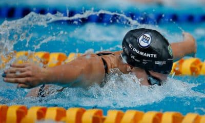 Giovanna Diamante - Joanna Maranhão - Comitê Feminino da Natação Brasileira