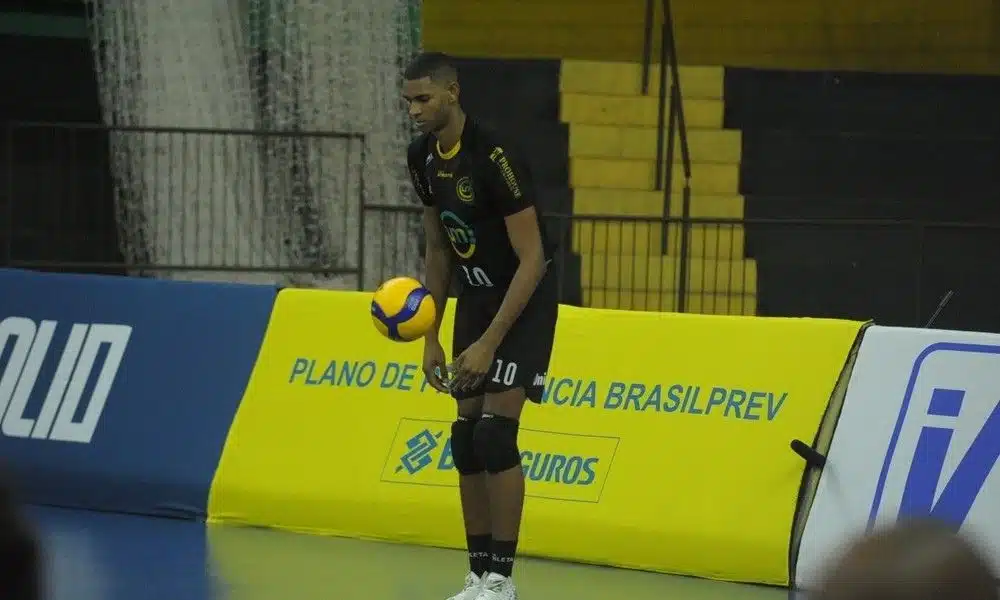 Adriano Itapetininga convocado para seleção