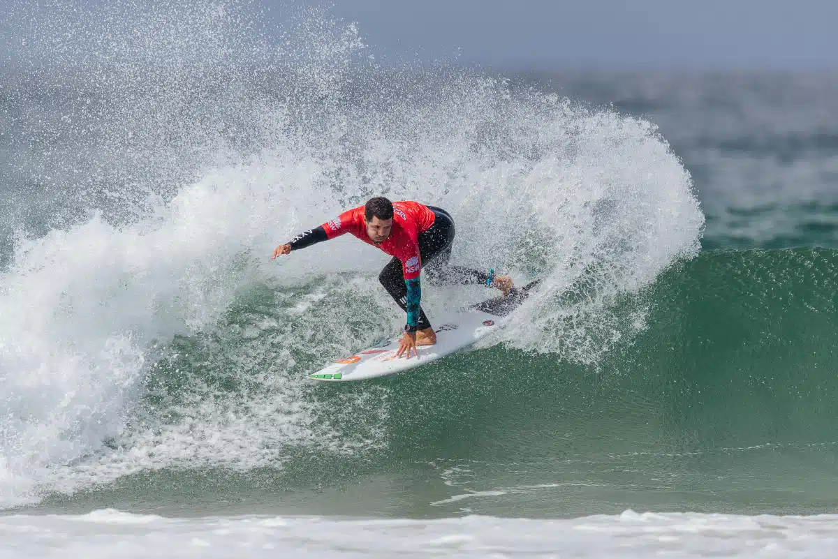 Adriano de Souza, o Mineirinho, Mundial de Surfe