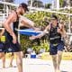 Alison e Álvaro Filho vôlei de praia Circuito Mundial Cancún Hub