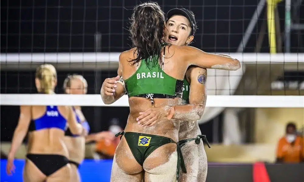 Barbara e Carol Solberg