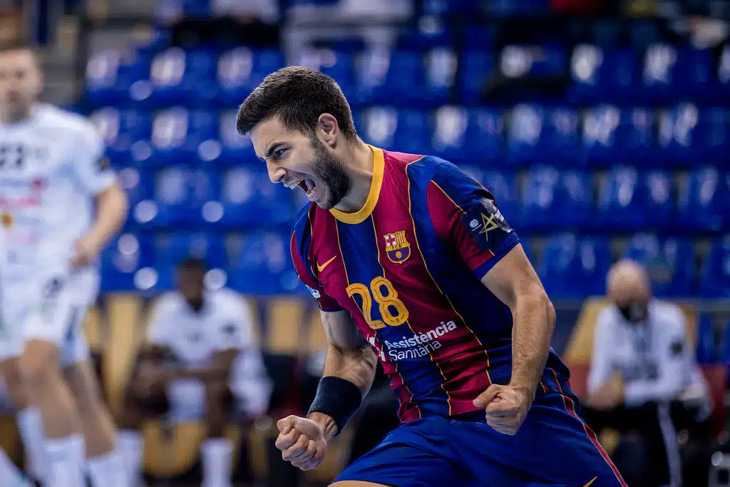 Barcelona Petrus Champions League