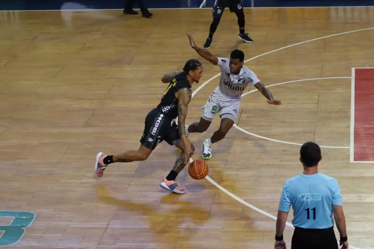 Bauru x Mogi - NBB