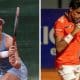 Bia Haddad Maia e Thiago Monteiro