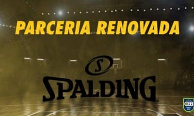 CBB e Spalding renovam parceria