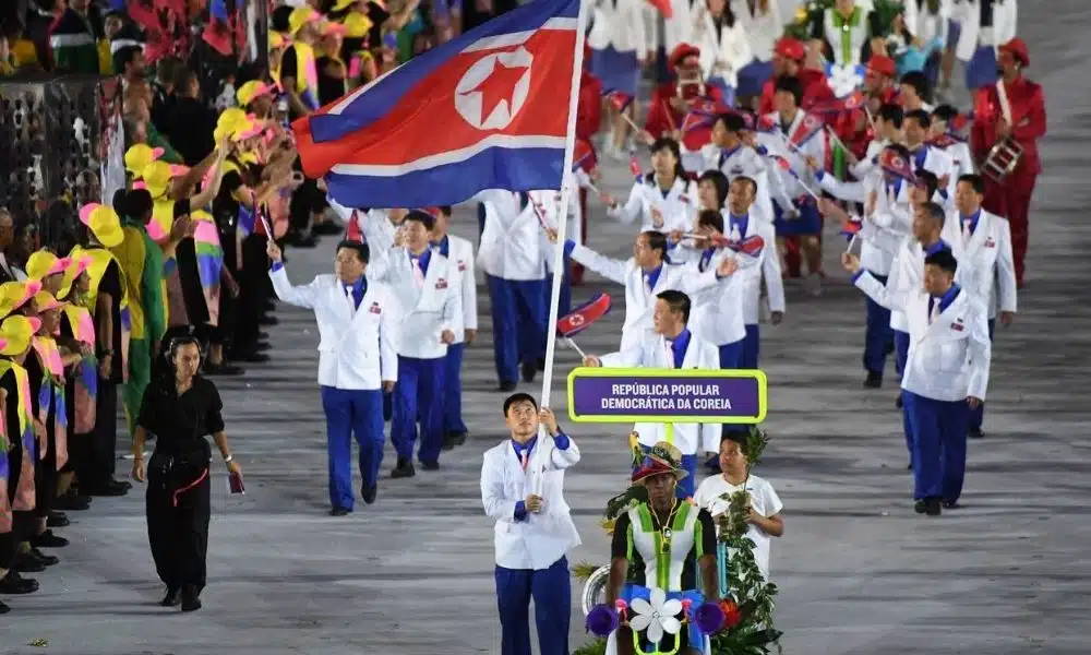 COREIA DO NORTE