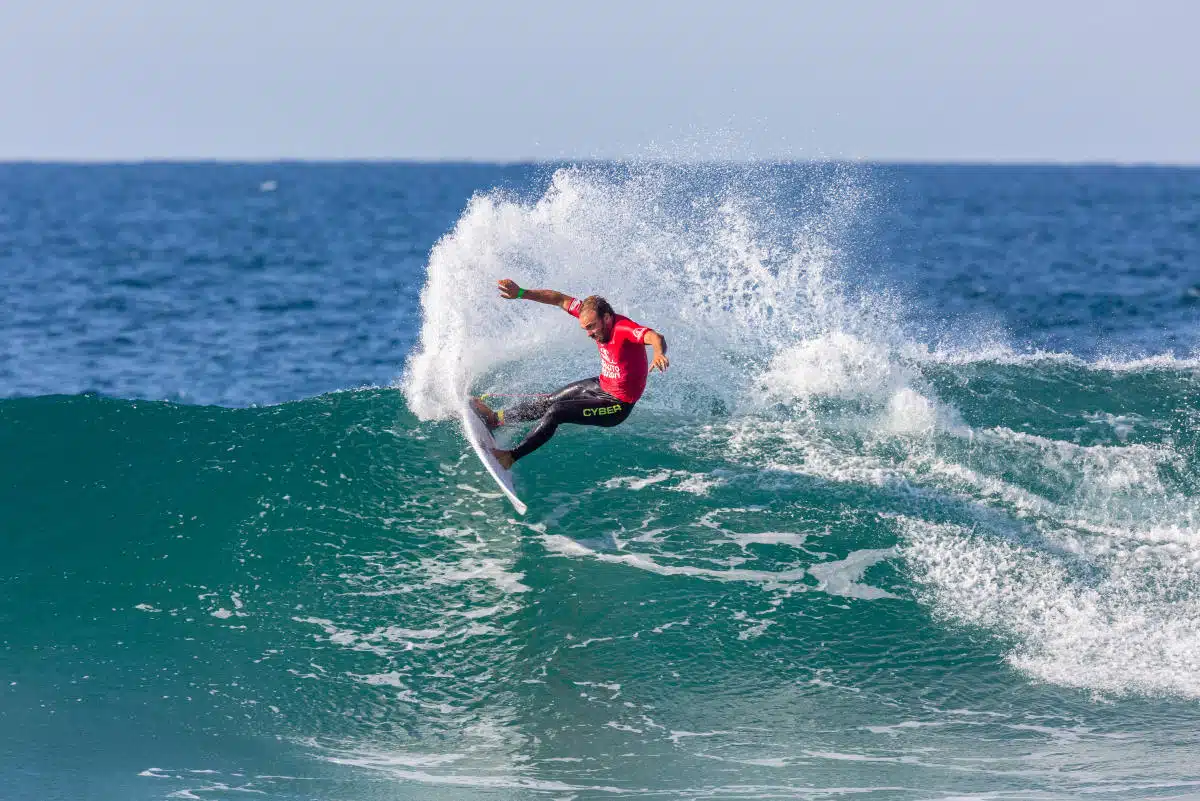Caio Ibelli Mundial de Surfe