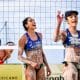 Carol Solberg e Bárbara Seixas Cancún Hub Circuito Mundial de vôlei de praia