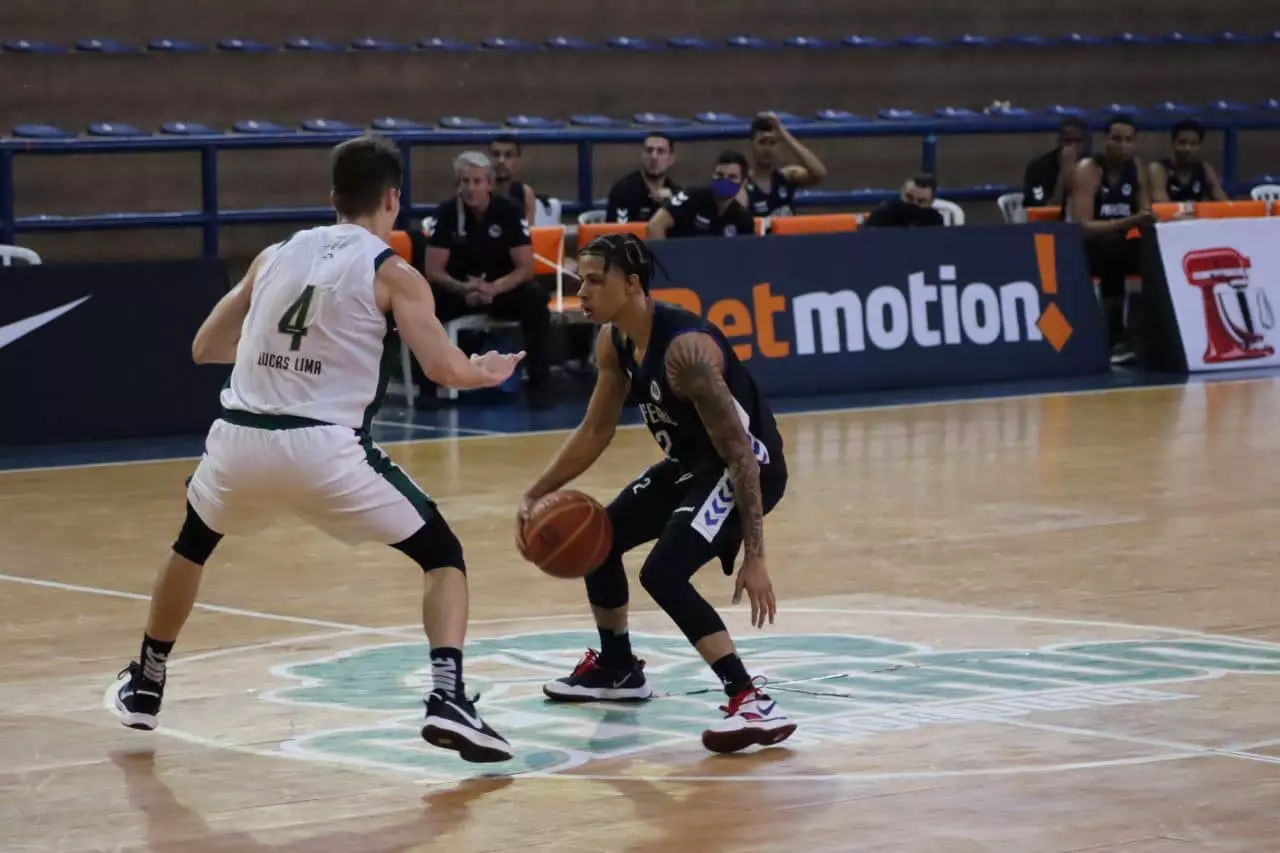 Cerrado x Pinheiros - NBB
