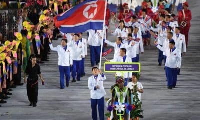 Coreia do Norte