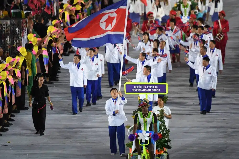 Coreia do Norte