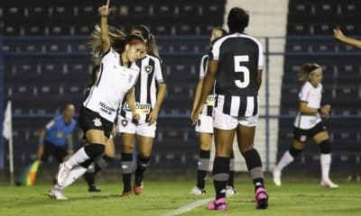 Corinthians x Botafogo - Brasileiro feminino
