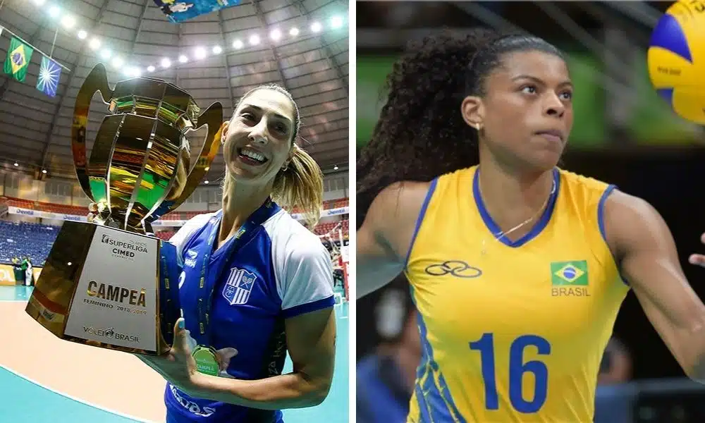 Garay e Gattaz voltam para a seleção brasileira