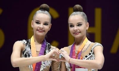 Dina e Arina Averina