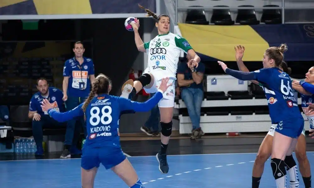 Duda Amorim vence pela terceira vez duelo com Babi na Champions