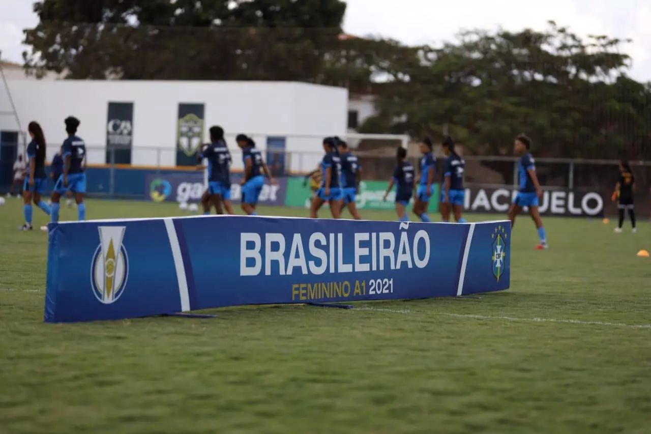 Brasileiro Feminino - Ferroviária - Bahia -Real Brasília - Avaí/Kindermann