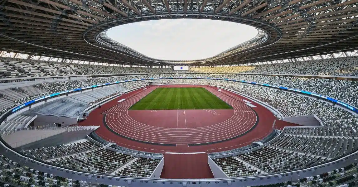 Estádio Olímpico de Tóquio