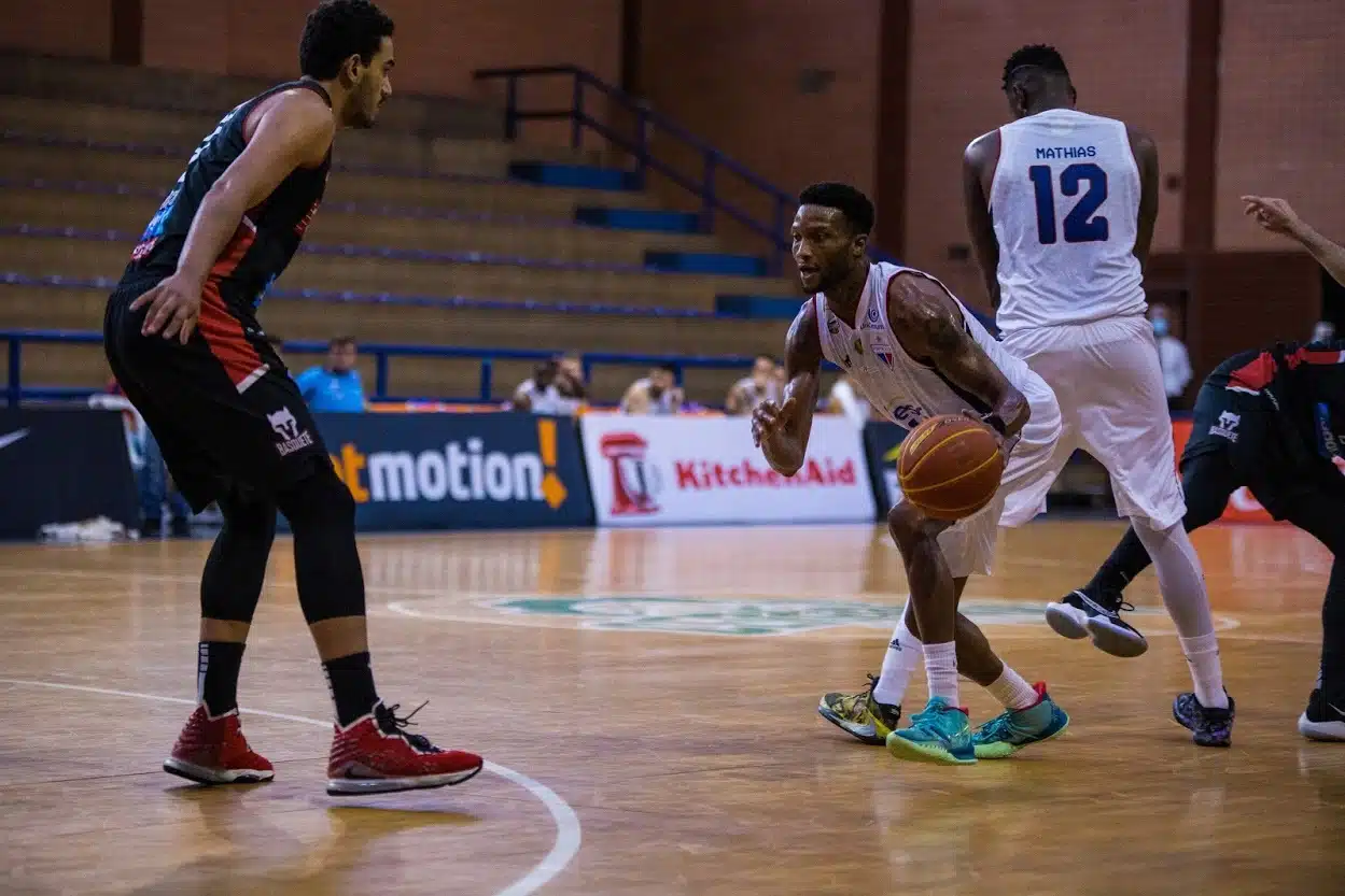 Fortaleza NBB Franca