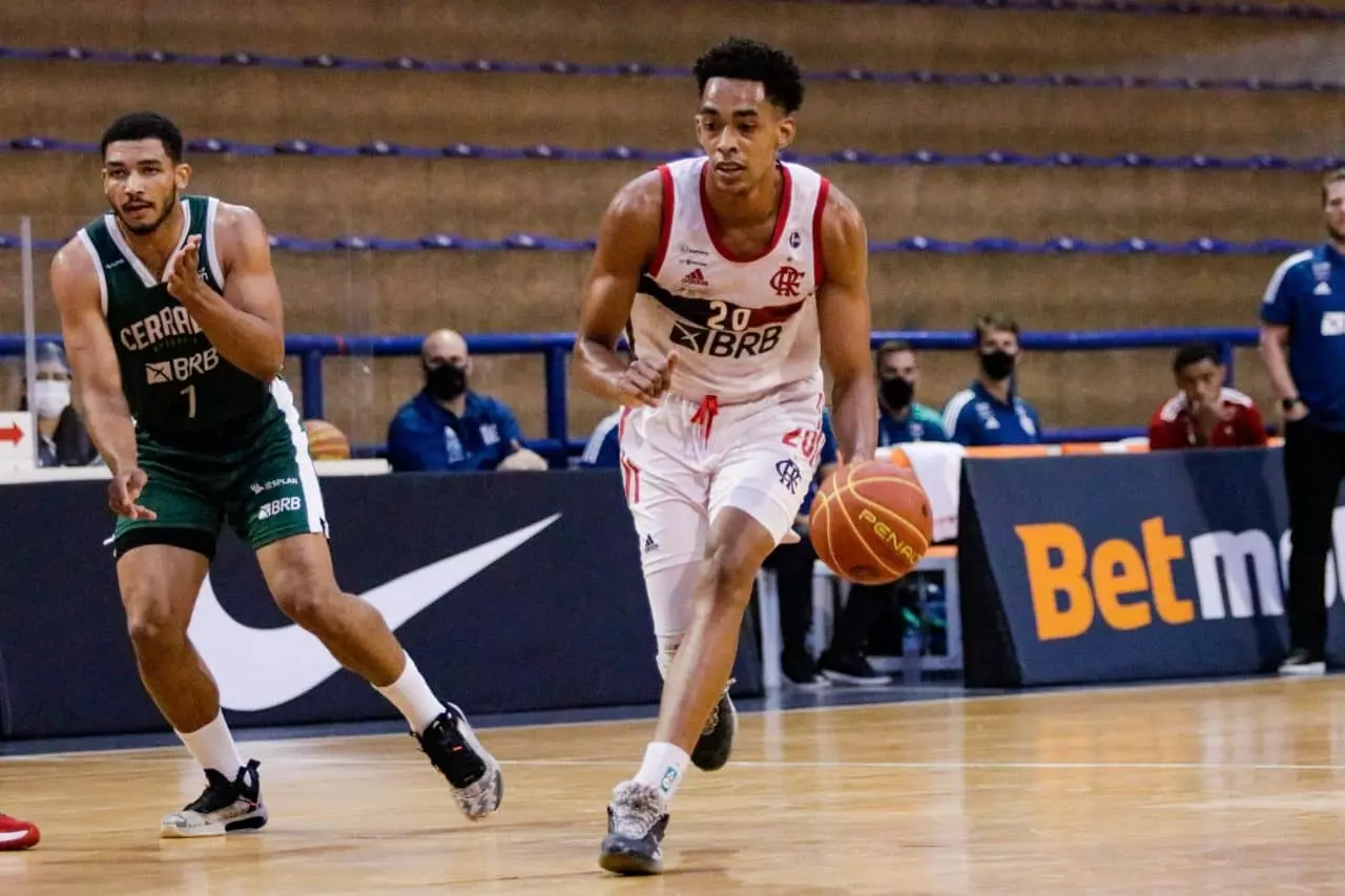 flamengo nbb cerrado