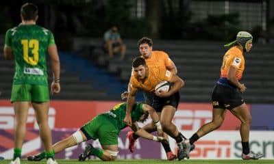 cobras jaguares superliga americana de rúgbi