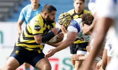 Cobras - Peñarol - Superliga Americana de Rúgbi