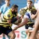 Cobras - Peñarol - Superliga Americana de Rúgbi