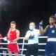 Ezequiel da Cruz Mundial da Juventude de boxe