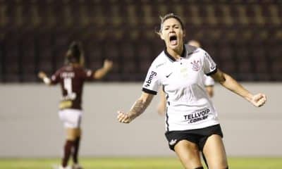 Corinthians ferroviária brasileirão feminino