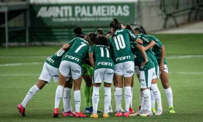 Palmeiras x Real Brasília - Brasileiro feminino