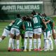 Palmeiras x Real Brasília - Brasileiro feminino