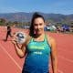 Fernanda Borges lançamento de disco índice para os jogos olímpicos de tóquio