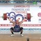 Fernando Reis Campeonato Pan Americano de levantamento de peso