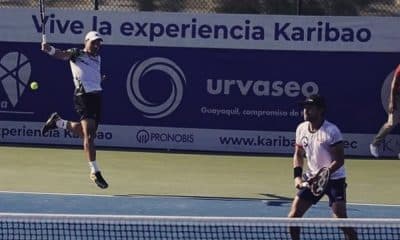 Fernando Romboli final Challenger de Salinas