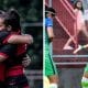 Flamengo x Minas Brasília Campeonato Brasileiro de futebol feminino