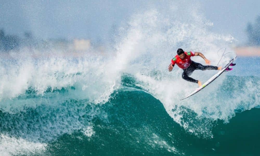 Gabriel Medina Narrabeen Mundial de Surfe