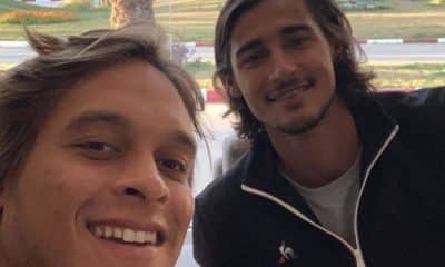 Gilbert Klier e Igor Marcondes