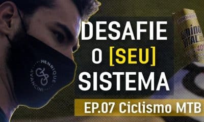 Henrique Avancini desafie o seu sistema
