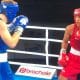Isaías Filho Mundial da Juventude de boxe