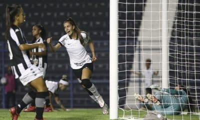 Jhennifer Corinthians x Botafogo Campeonato Brasileiro de futebol feminino