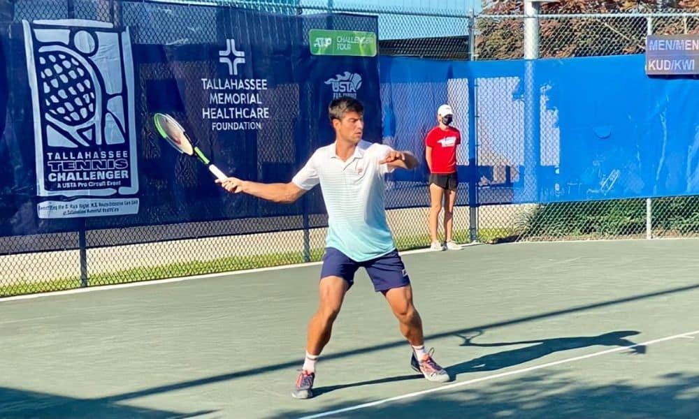 João Menezes Challenger de Tallahassee