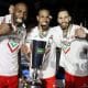 Leal Civitanova campeão italiano de vôlei