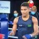 Luiz Nascimento Mundial da juventude de boxe