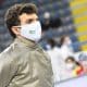 Matheus Becker mundial cadete e juvenil de esgrima sabre